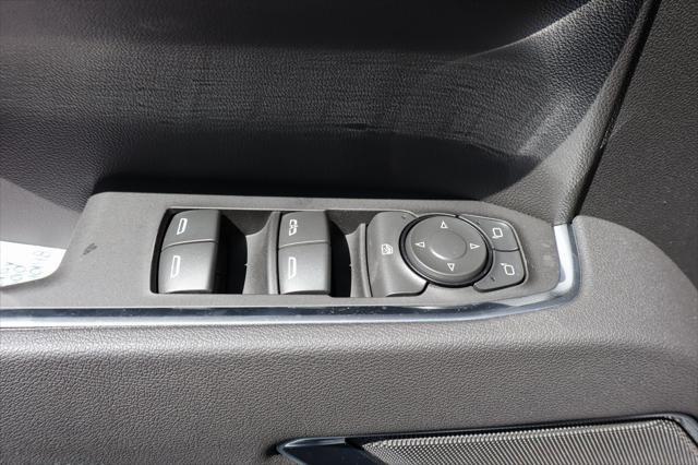 new 2025 Chevrolet Silverado 1500 car, priced at $44,770