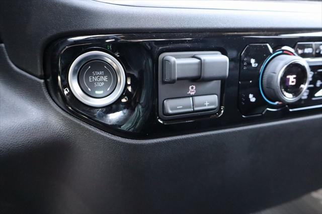 new 2025 Chevrolet Silverado 1500 car, priced at $44,770