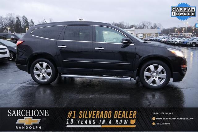 used 2017 Chevrolet Traverse car, priced at $19,900