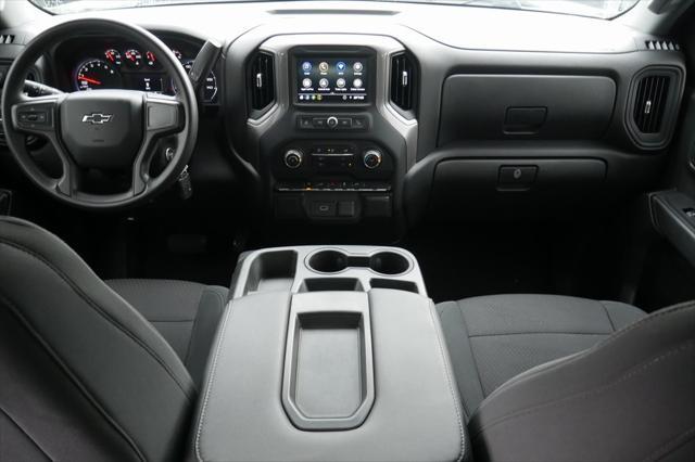 used 2020 Chevrolet Silverado 1500 car