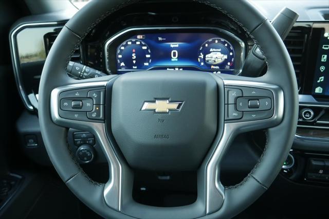 new 2025 Chevrolet Silverado 1500 car, priced at $50,596