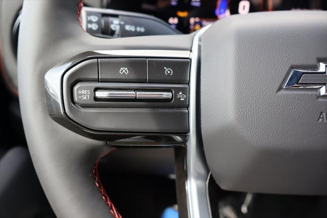 new 2025 Chevrolet Colorado car, priced at $47,176