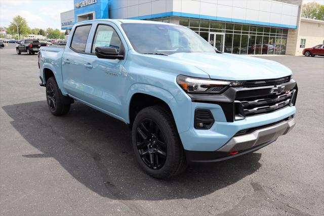 new 2025 Chevrolet Colorado car, priced at $47,176