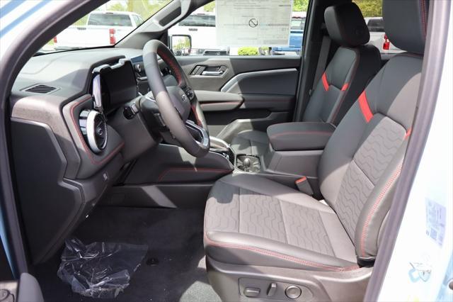 new 2025 Chevrolet Colorado car, priced at $47,176