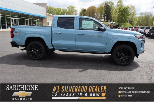 new 2025 Chevrolet Colorado car, priced at $47,176