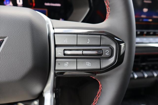 new 2025 Chevrolet Colorado car, priced at $47,176