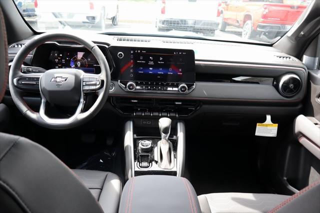 new 2025 Chevrolet Colorado car, priced at $47,176