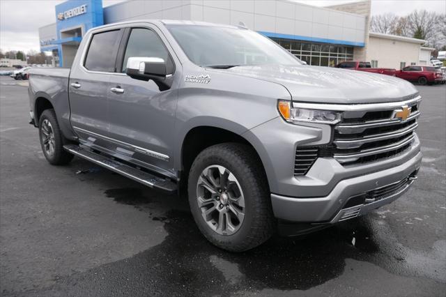 new 2025 Chevrolet Silverado 1500 car, priced at $67,745