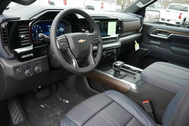 new 2025 Chevrolet Silverado 1500 car, priced at $67,745