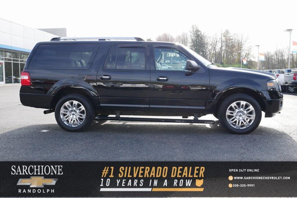 used 2012 Ford Expedition EL car, priced at $12,000
