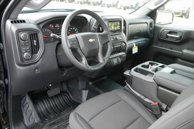 new 2025 Chevrolet Silverado 1500 car, priced at $44,918