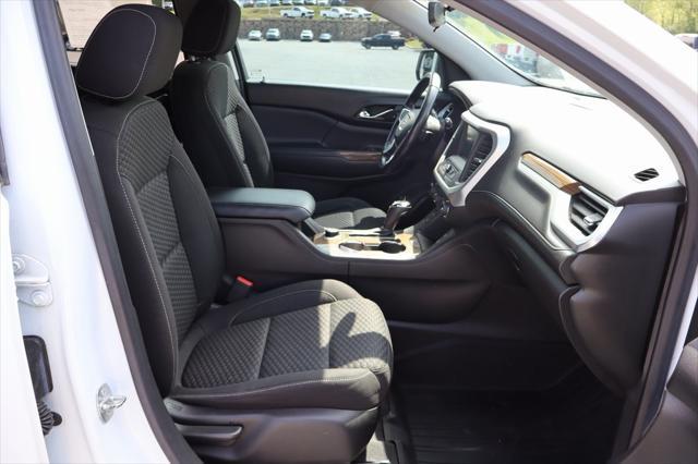 used 2018 GMC Acadia car