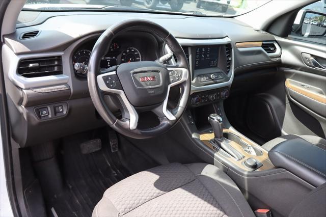 used 2018 GMC Acadia car