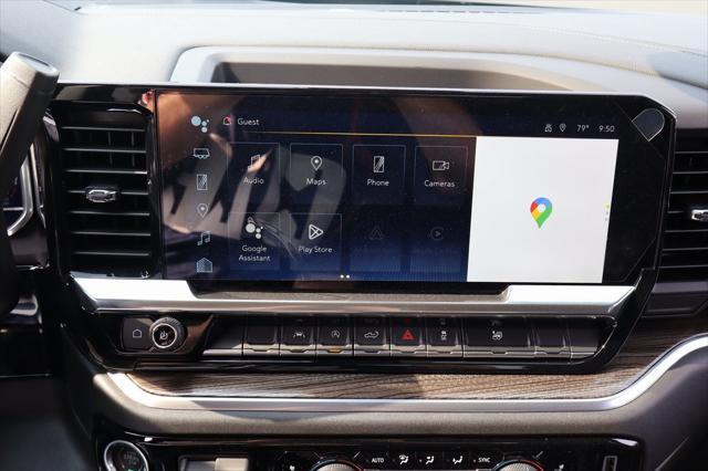 new 2025 Chevrolet Silverado 1500 car, priced at $45,693