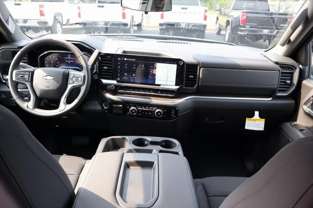 new 2025 Chevrolet Silverado 1500 car, priced at $45,693