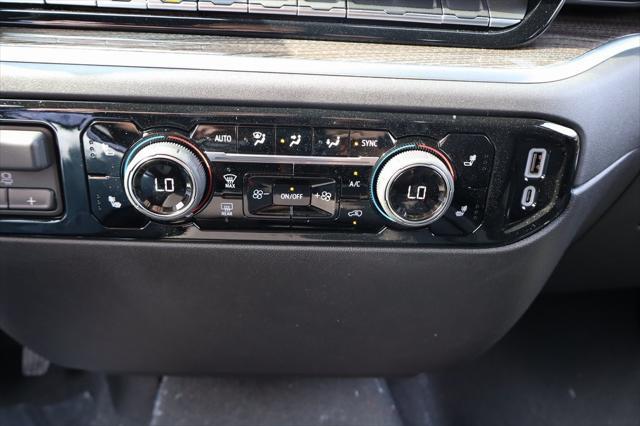 new 2025 Chevrolet Silverado 1500 car, priced at $45,693
