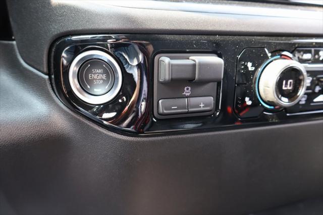 new 2025 Chevrolet Silverado 1500 car, priced at $45,693