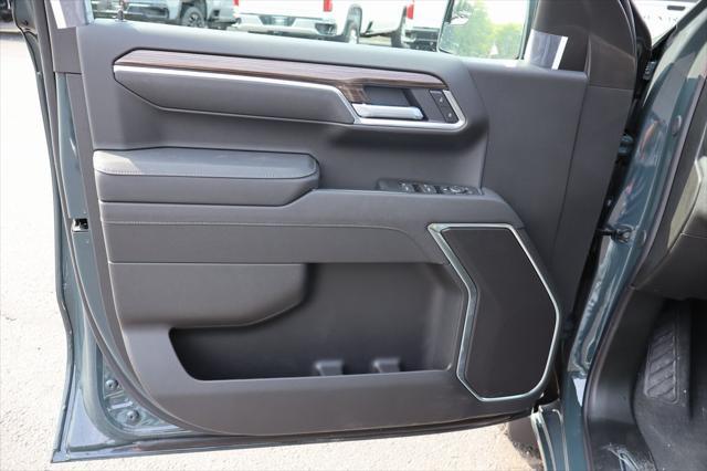 new 2025 Chevrolet Silverado 1500 car, priced at $45,693