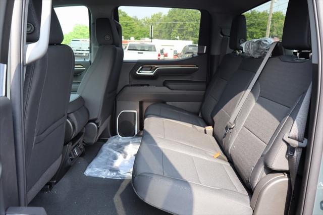 new 2025 Chevrolet Silverado 1500 car, priced at $45,693