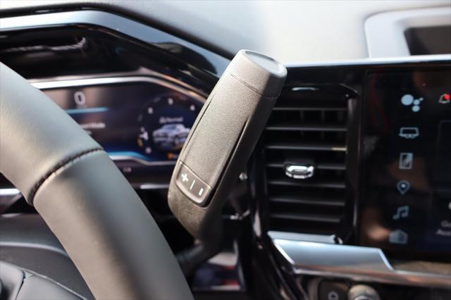 new 2025 Chevrolet Silverado 1500 car, priced at $45,693
