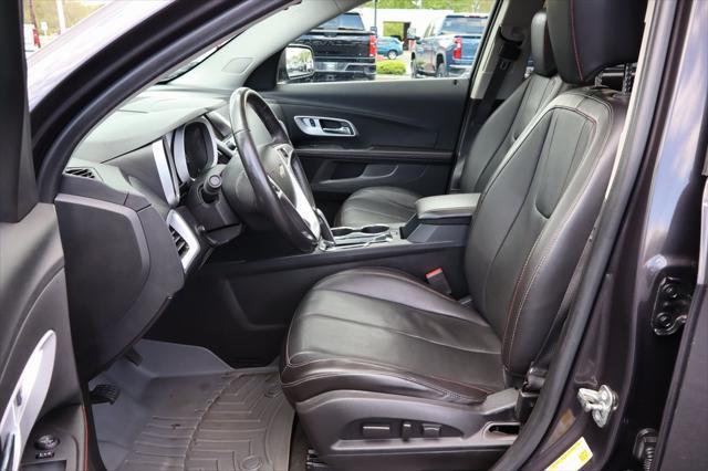 used 2015 Chevrolet Equinox car, priced at $8,900