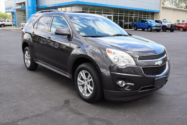 used 2015 Chevrolet Equinox car, priced at $8,900