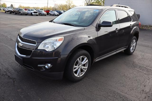 used 2015 Chevrolet Equinox car