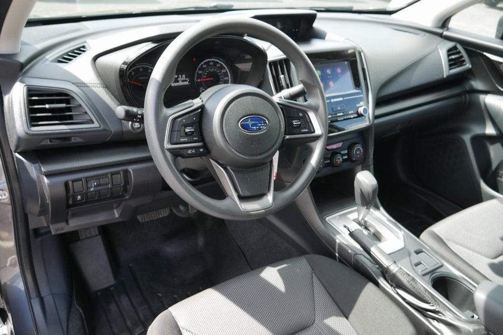 used 2019 Subaru Impreza car, priced at $18,500