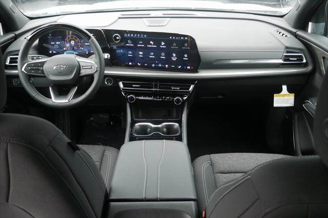 new 2025 Chevrolet Traverse car, priced at $49,710