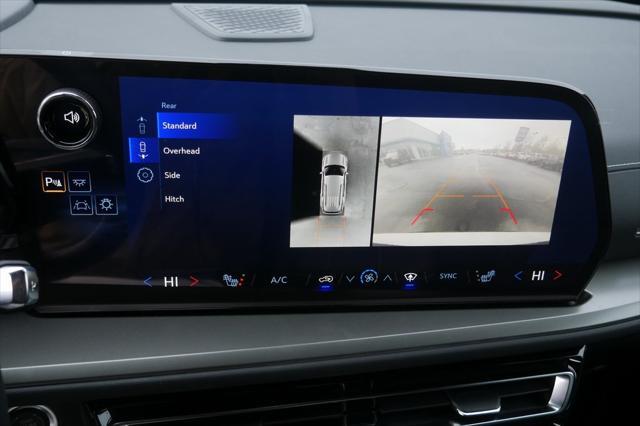 new 2025 Chevrolet Traverse car, priced at $49,710