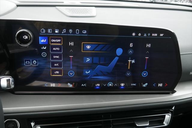 new 2025 Chevrolet Traverse car, priced at $49,710