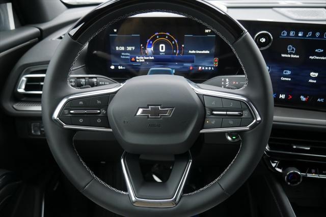new 2025 Chevrolet Traverse car, priced at $49,710