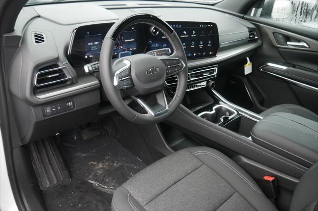 new 2025 Chevrolet Traverse car, priced at $49,710