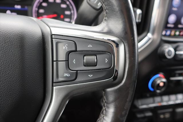 used 2020 Chevrolet Silverado 1500 car, priced at $28,500