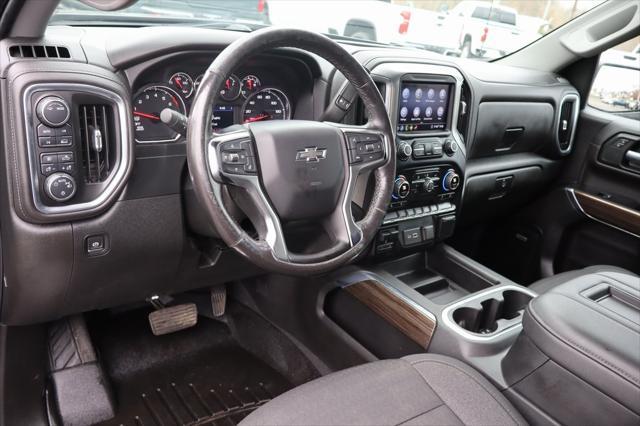 used 2020 Chevrolet Silverado 1500 car, priced at $28,500