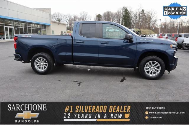 used 2020 Chevrolet Silverado 1500 car, priced at $27,500