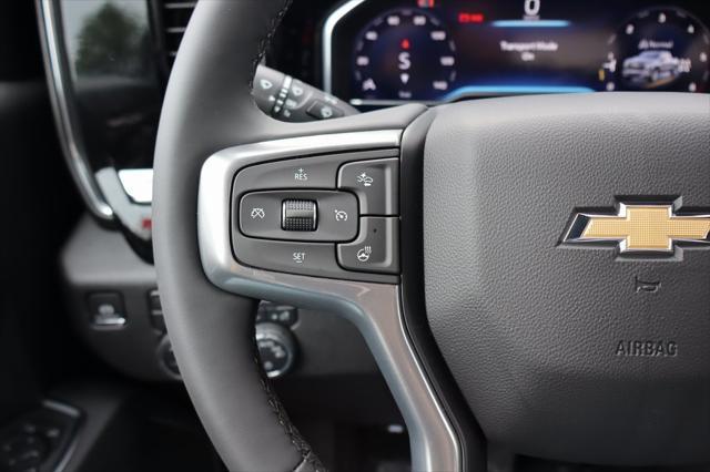 new 2025 Chevrolet Silverado 1500 car, priced at $44,242