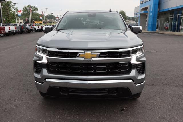 new 2025 Chevrolet Silverado 1500 car, priced at $44,242
