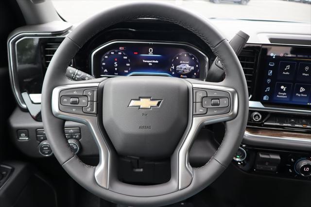 new 2025 Chevrolet Silverado 1500 car, priced at $44,242