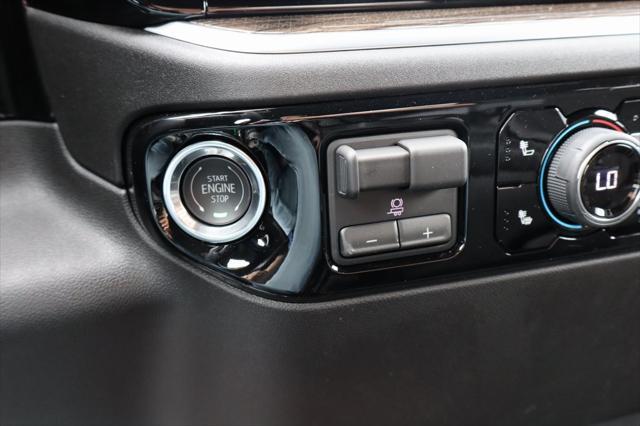 new 2025 Chevrolet Silverado 1500 car, priced at $44,242