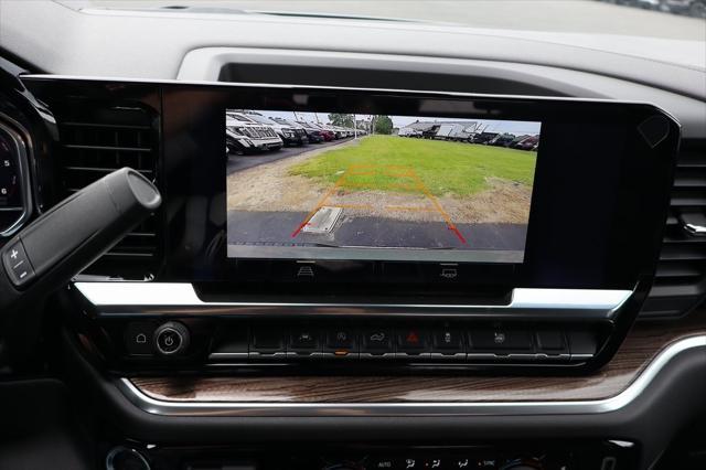 new 2025 Chevrolet Silverado 1500 car, priced at $44,242