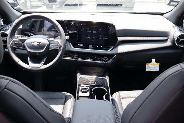 new 2026 Chevrolet Equinox car, priced at $32,790