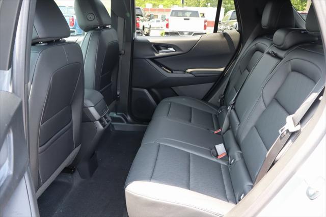 new 2026 Chevrolet Equinox car, priced at $32,790