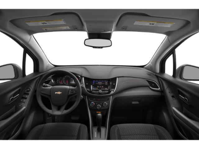 used 2022 Chevrolet Trax car