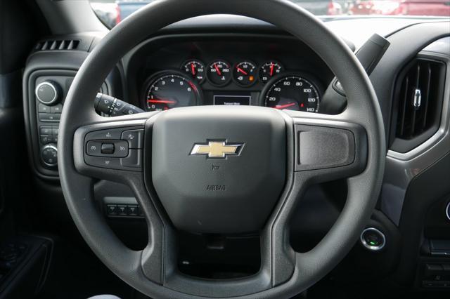 new 2024 Chevrolet Silverado 2500 car, priced at $64,386