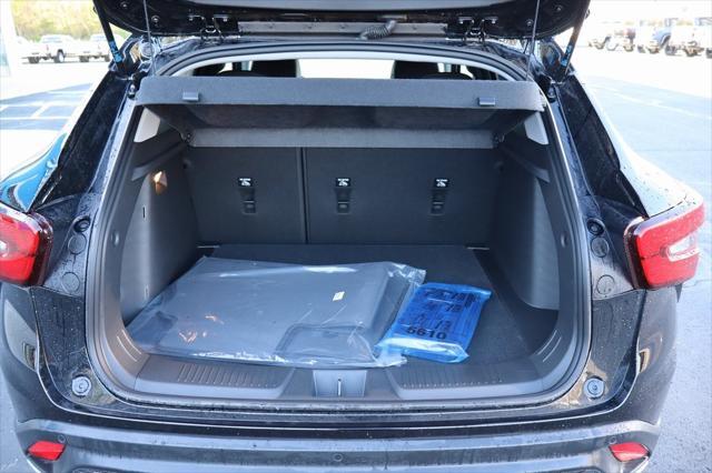 new 2025 Chevrolet Trax car, priced at $24,985