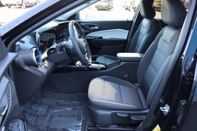 new 2025 Chevrolet Trax car, priced at $24,985