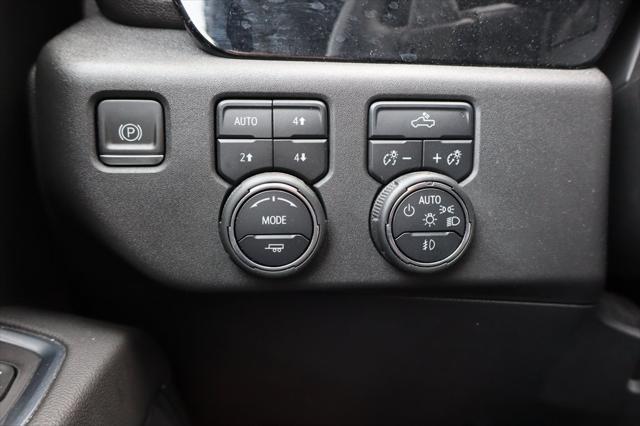 used 2022 Chevrolet Silverado 1500 car, priced at $46,900