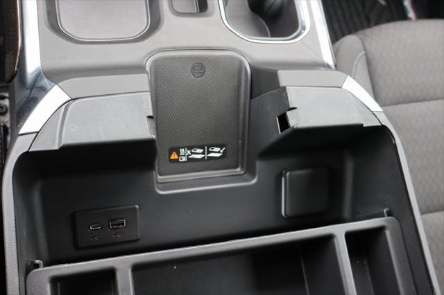 used 2022 Chevrolet Silverado 1500 car, priced at $46,900