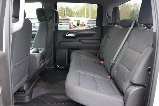 used 2022 Chevrolet Silverado 1500 car, priced at $46,900